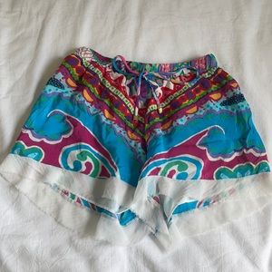 Analili shorts